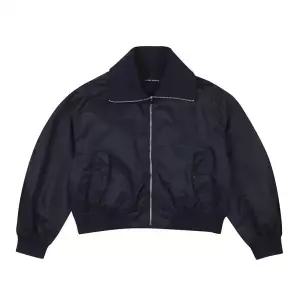 [코데즈컴바인] 시보리 배색 밴드넥 항공 JP CIA-JP550W1