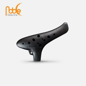 노블 오카리나 노블리 블랙무광 플라스틱 소프라노C SC 입문 교육용