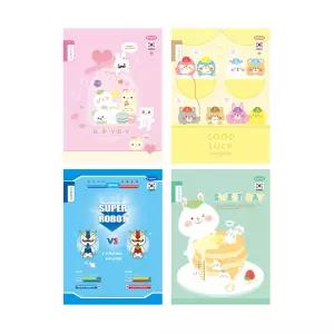 펜피아 초등노트 6칸 쓰기노트 랜덤 1팩(10권)