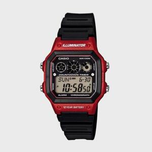 CASIO 카시오 AE-1300WH-4A 군인 스포츠 아웃도어 디지털시계