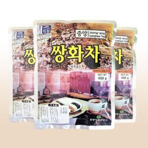중앙 쌍화차 900g x 3개/자판기용 전통차 분말