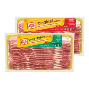 오스카마이어 오리지널 베이컨/ 저염베이컨 453g