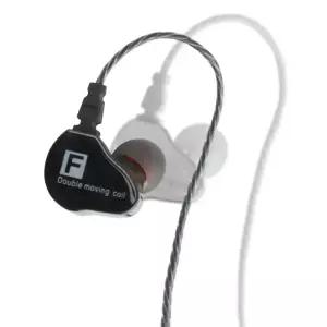 [2개 세트] 만타이거 3.5mm 유선이어폰 유선 게이밍 마이크 인이어 이어폰 ME-201