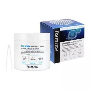 콜라겐 워터 풀 모이스트 토닝 필링 패드 150ml 70매