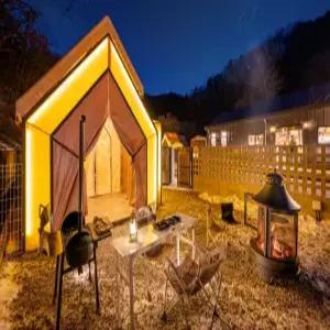 [경기 펜션] 양주 캠프랩 (양주,동두천,연천)