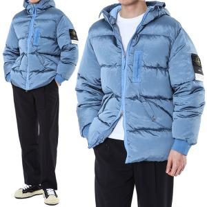 스톤아일랜드덕다운 후드 패딩점퍼/771543619 V0046