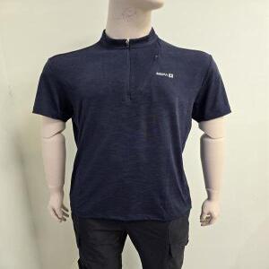 [네파] 남성 프로스트 반팔 집업 티셔츠_ 7K35411_M04