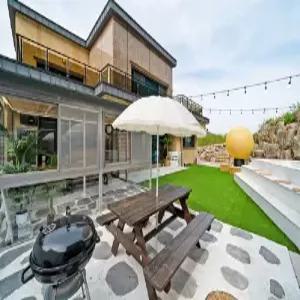 [강원 펜션] 강릉 달빛천사풀빌라 (경포대,사천,주문진,정동진)