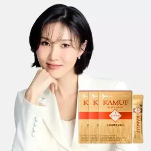 [CJ공식] 바이오코어 카무트 효소 30포 3박스