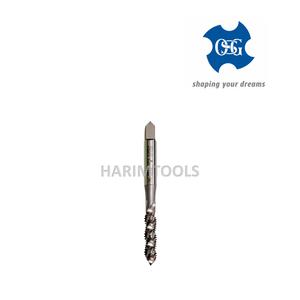 한국OSG 오에스지 K스파이럴탭 M3x0.5 OH2 비호모 KS03050 기계탭 K-SFT