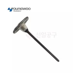 영우화스너 피스톤 GCN3038A2용 가스타카 혓바닥