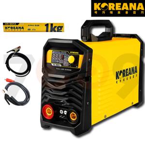 코리아나 용접기 인버터 아크용접기 홀더10M 어스5M 포함 KL260S