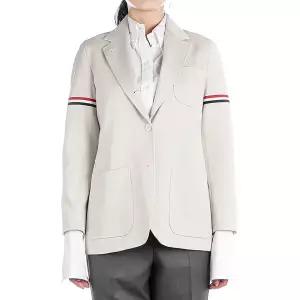 [톰브라운] (FBC638O F0175 113) 여성 자켓