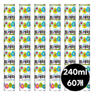 토레타 240ml 60캔 이온음료 저칼로리 수분충전 토래타 캔음료 에너지드링크