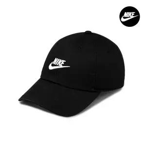 나이키 클럽 언스트럭처드 퓨추라 워시 볼캡 야구 모자 FB5368-011