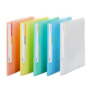 [문화산업] F428-7 10P 투명 클리어화일 크리어화일 속지 10장