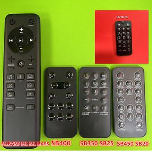 호환 jbl 바 5.1 베이스 에코 월 스피커 원격 리모컨 범용 2.1 3.1 사운드 SB450 SB400 SB350 SB250 STV20