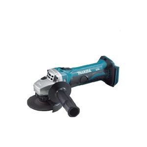 마끼다 충전 무선그라인더  DGA402Z 베어툴 핸드 18V 글라인더