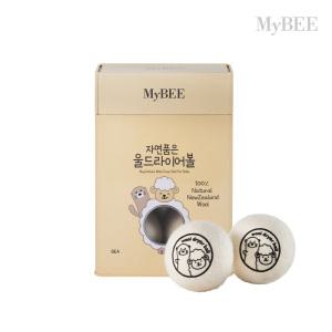 마이비 자연품은 울드라이어볼(6개입) 1박스