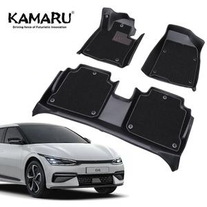 EV6 매트 카마루 듀라코어 입체매트