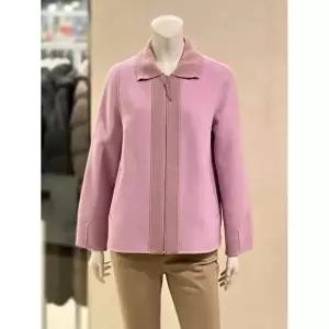 [셀러허브 1]벨리시앙 세이브존01 울  니트 배색 재킷(2color) JK4109 JK4109