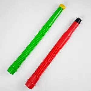  20L 석유통 전용 자바라호스 기름 호스 