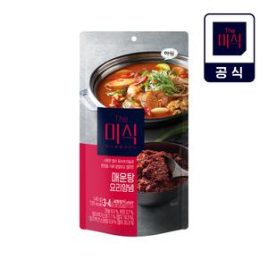 더미식 매운탕 요리양념 3개