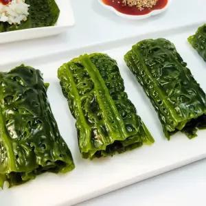 완도 자연산 생 곰피미역 2kg