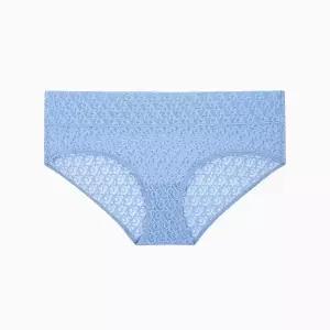 [Calvin Klein Underwear](신세계 사우스시티)CK 여성 로고 레이스 트림 힙스터 (QD5285-PWB)