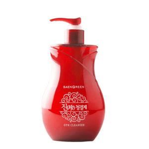 생그린 진청결제 저자극 여성청결제 320ml 여성 Y존 냄새 청결관리