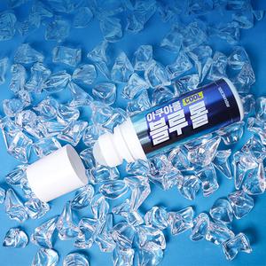 아쿠아쿨 블루 롤 100ml 손에 묻지 않는 쿨링 리커버리 젤크림