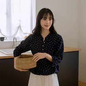 리프나염 스트링 7부셔츠