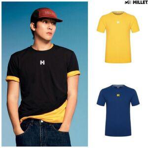 [갤러리아] [MILLET] 더 빠른 흡속 속건 디맥스 스마트드라이 라운드 반팔티 (MRUUT079)