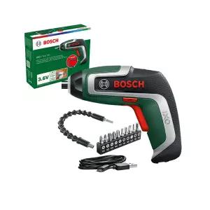 보쉬 IXO7 Flexi Set 충전 스크류드라이버 3.6V 플렉시블 비트 세트