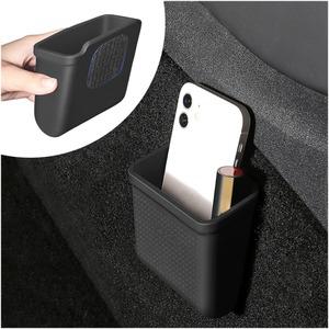 테슬라 주니퍼 하이랜드 수납함 실리콘 미니 포켓 정리함 보관함 신형 모델3 모델y 호환