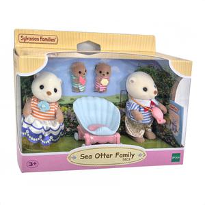 실바니안 해달 가족 5803 패밀리 정품