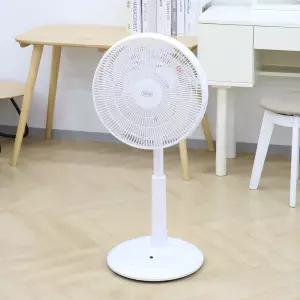 14인치 7엽날개 BLDC 저소음 리모컨 선풍기 RF-2514BLDC