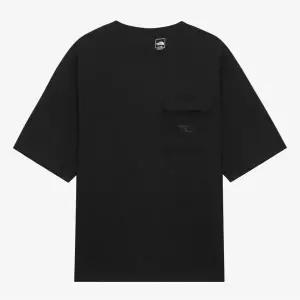 (노스페이스 공식) 남성 져니 반팔 티셔츠 NT7UR23A_BLK