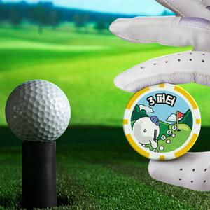 필드 명랑골프 벌칙코인  스크린골프 내기용 게임칩 14종