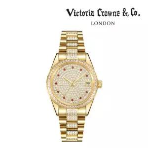 로얄 골드루비 워치 (VC2E9004)