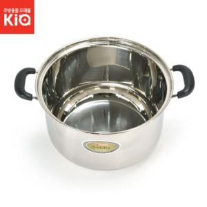 러브송 대용량곰솥 인덕션가능 스텐냄비 찜솥 곰통/냄비/스텐/곰솥/들통/인덕션/큰냄비/대형/국냄비/대용량