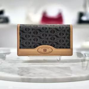 [루이까또즈] 루이까또즈 여성 2단 반지갑 SS2MG03BE