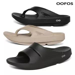 [우포스] 우아 오리지널 플리플랍 슬라이드 블랙외 택1(1000-BLACK)