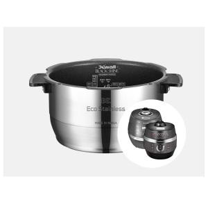 쿠쿠 IH압력밥솥 CRP-JHP0610FG 6인용 내솥 HSP0610H