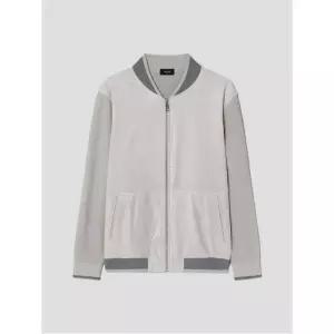 [갤럭시 라이프스타일] 스웨이드 패치 가디건 - 베이지 (GC515AC01A)