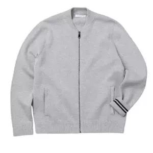 [빠니깔레] 소프트터치 2COLOR 슬림핏면니트 집업가디건 m-init03 (P002573998)