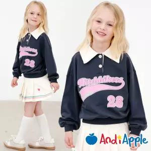 [앤디애플] 큐트스쿨룩플리츠상하복