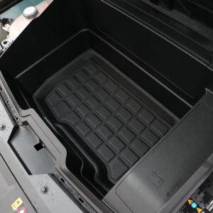 기아 EV6 6D 프론트 트렁크 프렁크매트 자동차 매트 깔판 커버