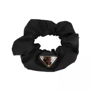 26SS 삼각로고 곱창 헤어밴드 (1IF015 2DMI F0632)