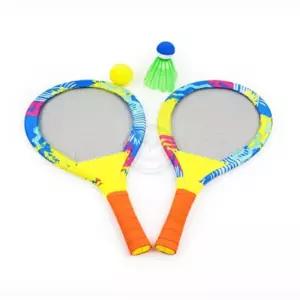 포근한잡화점 빅민턴라켓볼 큰배드민턴라켓 왕배드민턴